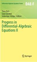 Progress in Differential-Algebraic Equations